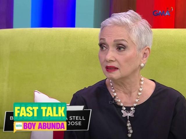 Fast Talk with Boy Abunda