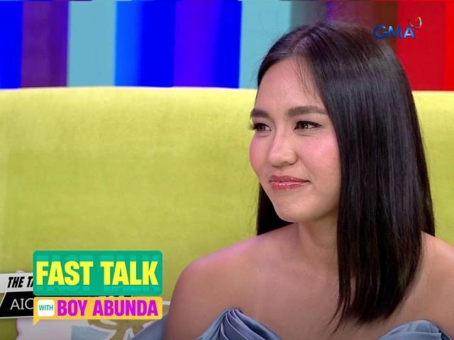 Fast Talk with Boy Abunda