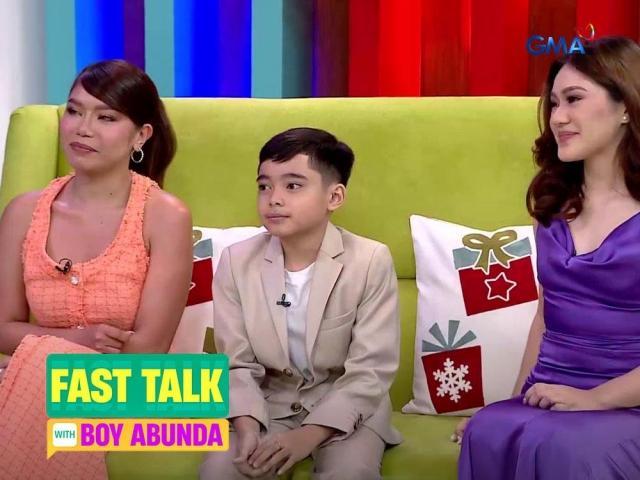 Fast Talk with Boy Abunda