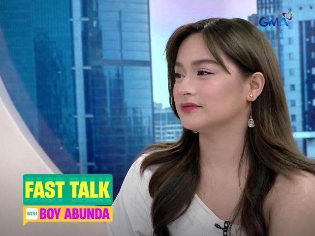 Fast Talk with Boy Abunda