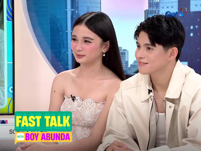 Fast Talk with Boy Abunda