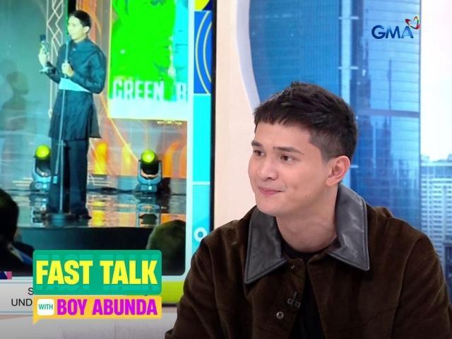 Fast Talk with Boy Abunda