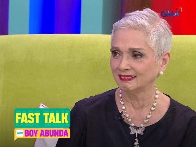 Fast Talk with Boy Abunda