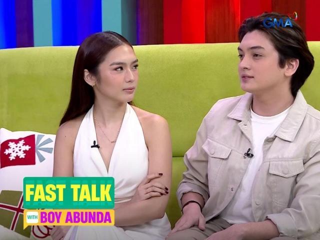 Fast Talk with Boy Abunda