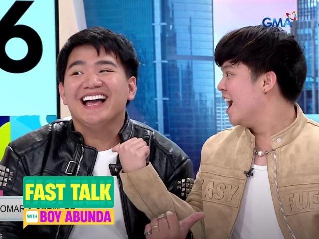 Fast Talk with Boy Abunda