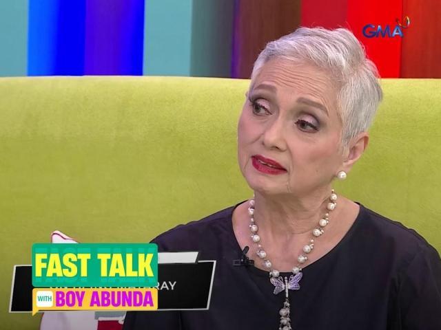 Fast Talk with Boy Abunda