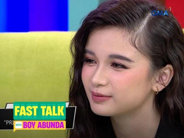 Fast Talk with Boy Abunda