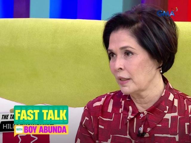 Fast Talk with Boy Abunda