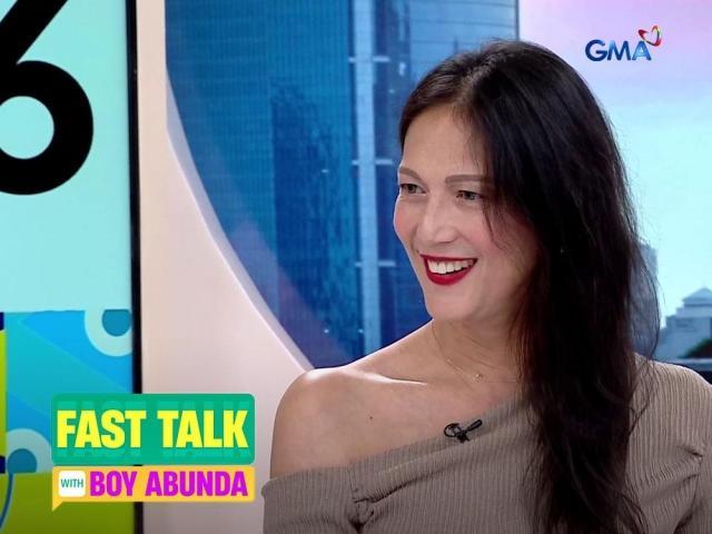 Fast Talk with Boy Abunda