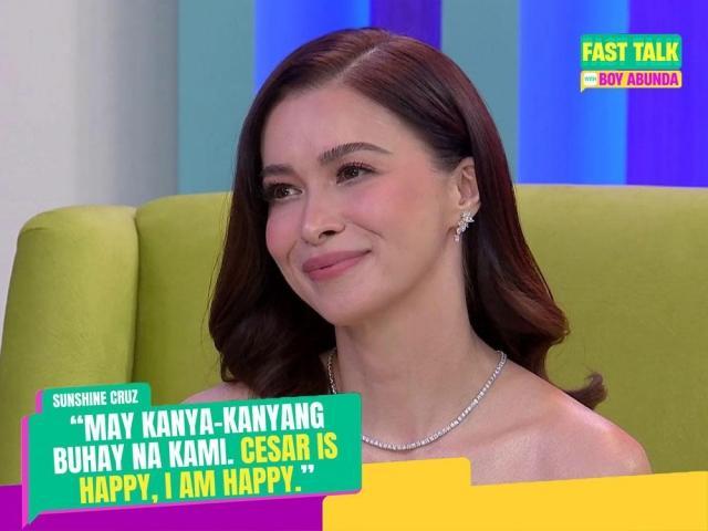 Fast Talk with Boy Abunda