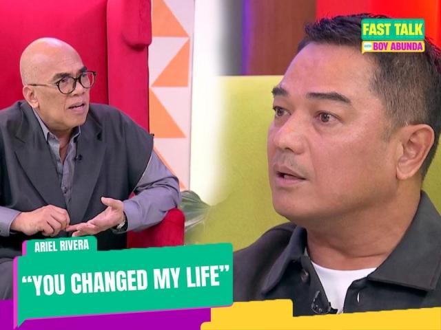 Fast Talk with Boy Abunda