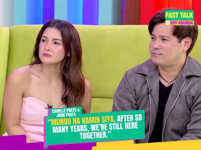 Fast Talk with Boy Abunda