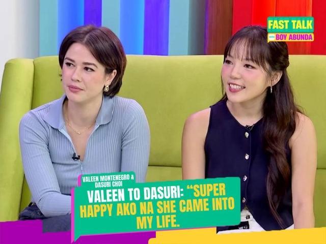 Fast Talk with Boy Abunda