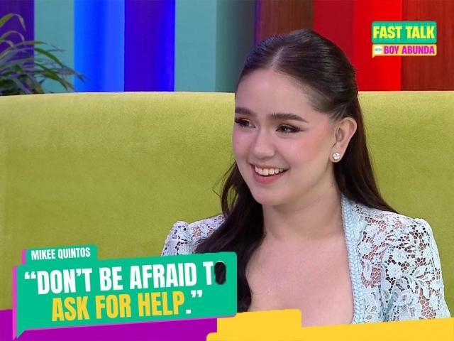 Fast Talk with Boy Abunda