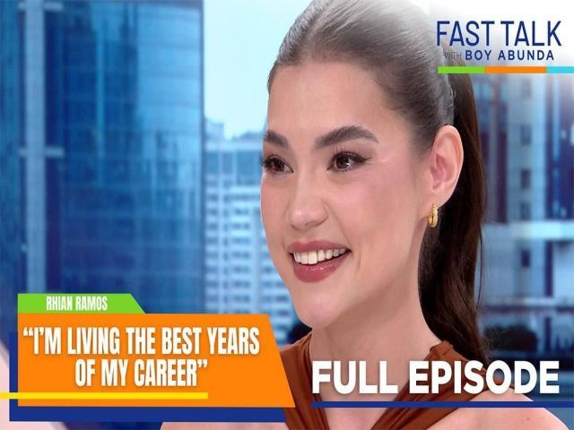 Fast Talk with Boy Abunda