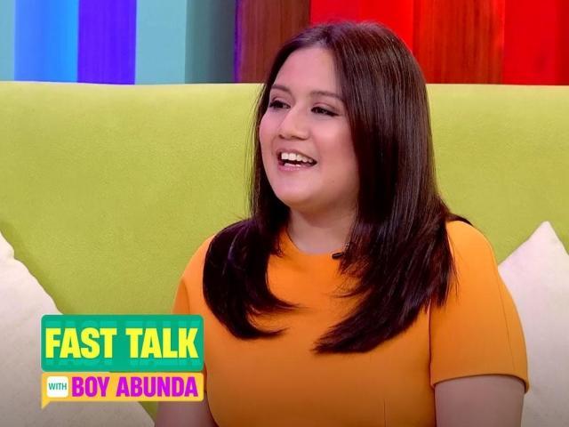 Fast Talk with Boy Abunda