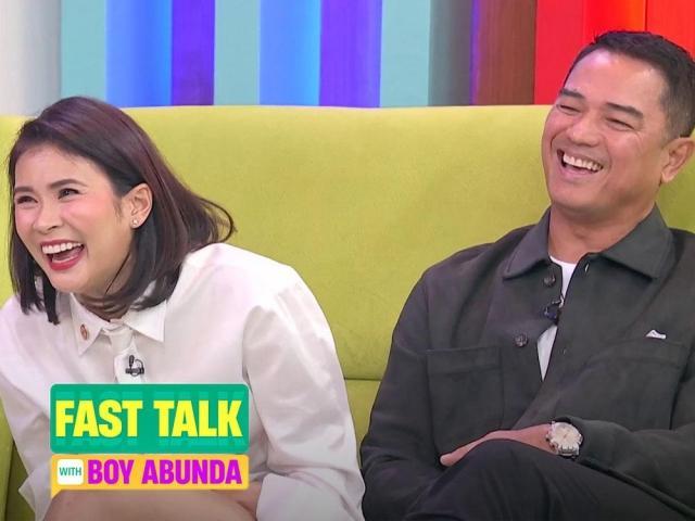 Fast Talk with Boy Abunda