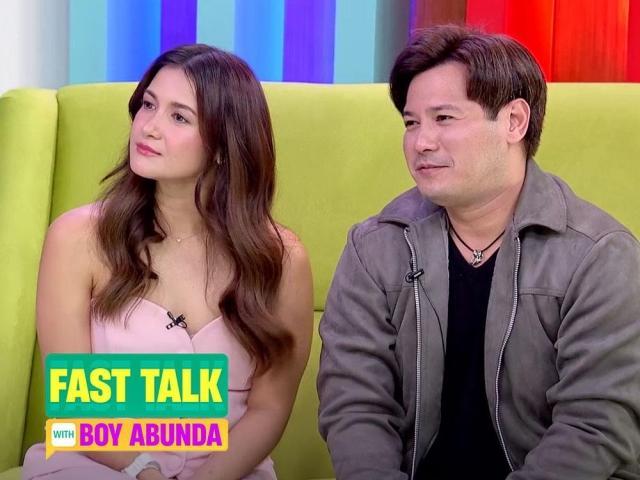 Fast Talk with Boy Abunda