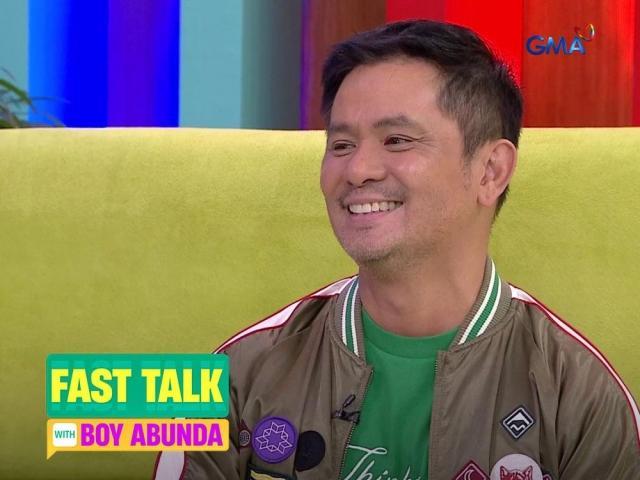 Fast Talk with Boy Abunda