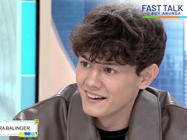 Fast Talk with Boy Abunda