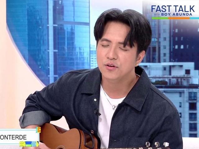 Fast Talk with Boy Abunda