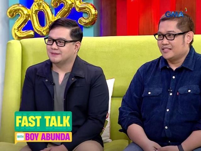 Fast Talk with Boy Abunda