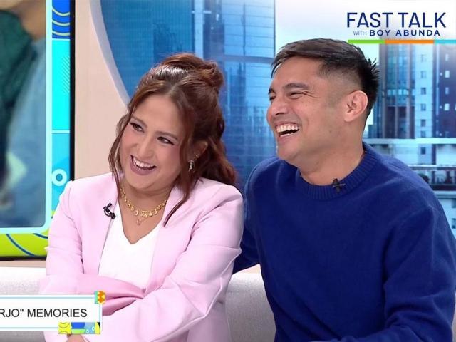 Fast Talk with Boy Abunda