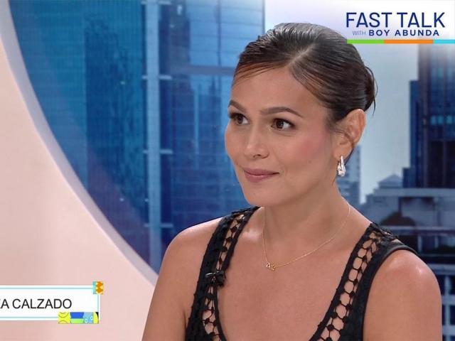 Fast Talk with Boy Abunda