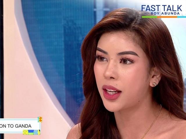 Fast Talk with Boy Abunda