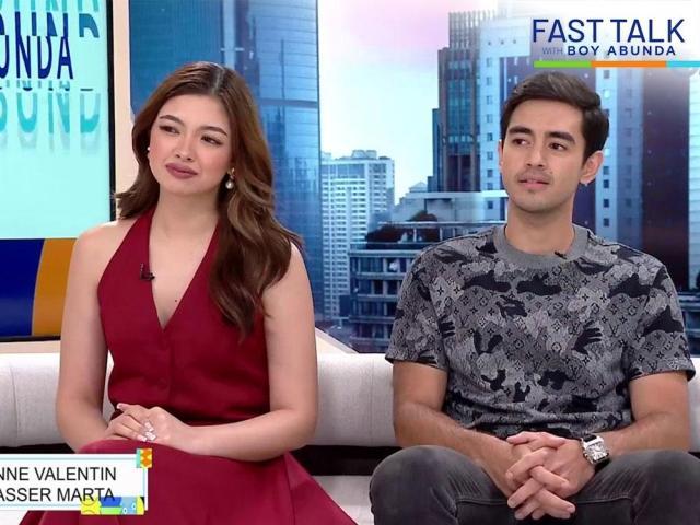 Fast Talk with Boy Abunda