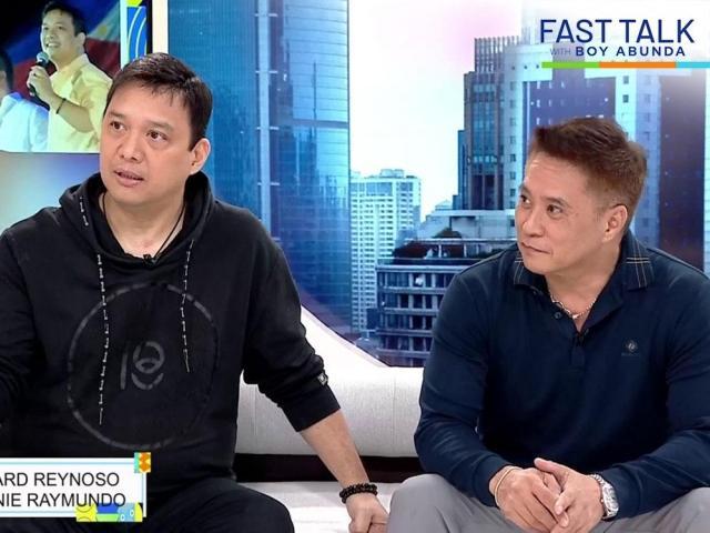 Fast Talk with Boy Abunda