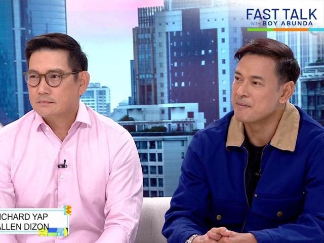 Fast Talk with Boy Abunda