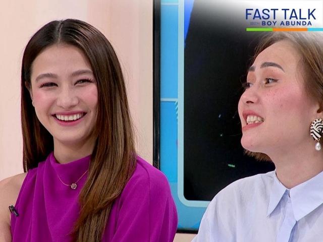 Fast Talk with Boy Abunda