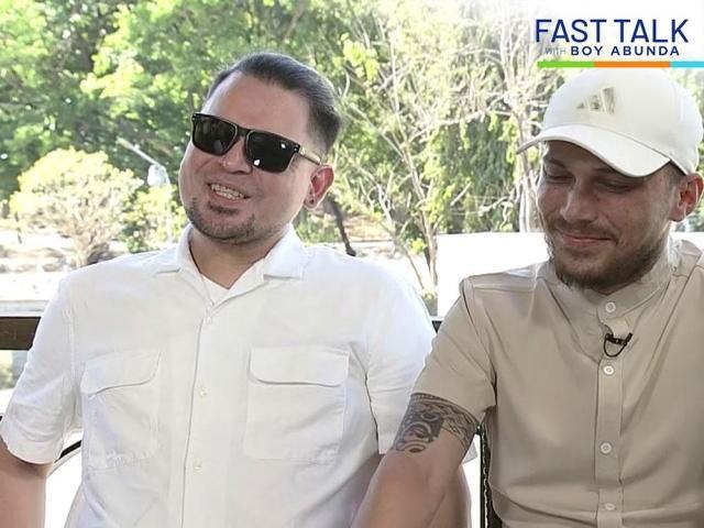 Fast Talk with Boy Abunda