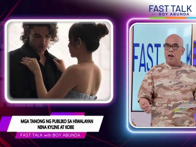 Fast Talk with Boy Abunda