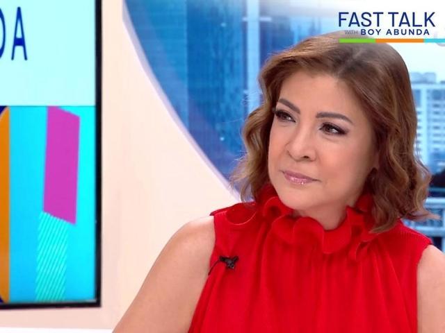 Fast Talk with Boy Abunda