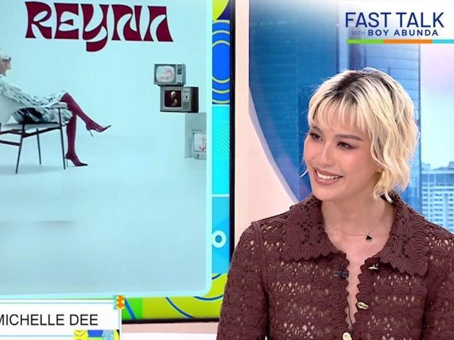 Fast Talk with Boy Abunda