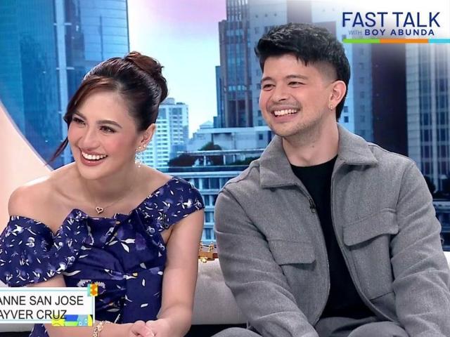 Fast Talk with Boy Abunda