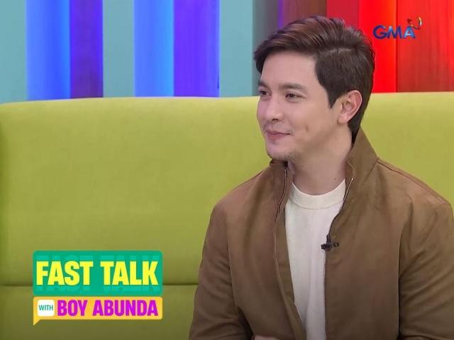 Fast Talk with Boy Abunda