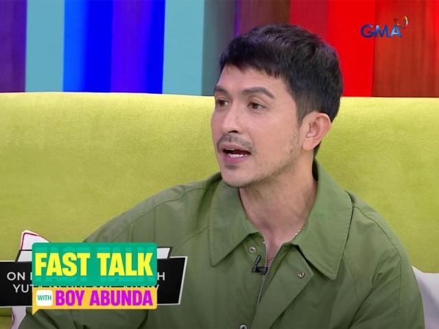 Fast Talk with Boy Abunda
