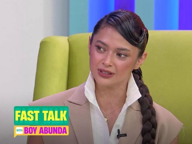 Fast Talk with Boy Abunda