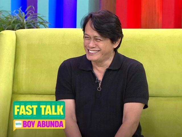 Fast Talk with Boy Abunda