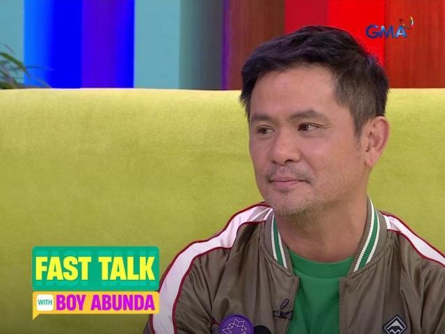 Fast Talk with Boy Abunda