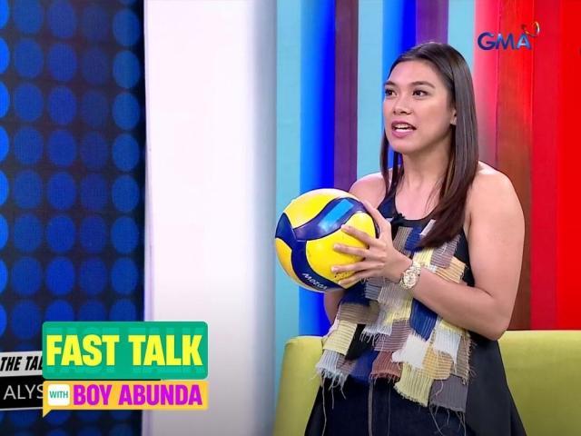 Fast Talk with Boy Abunda