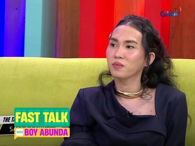 Fast Talk with Boy Abunda