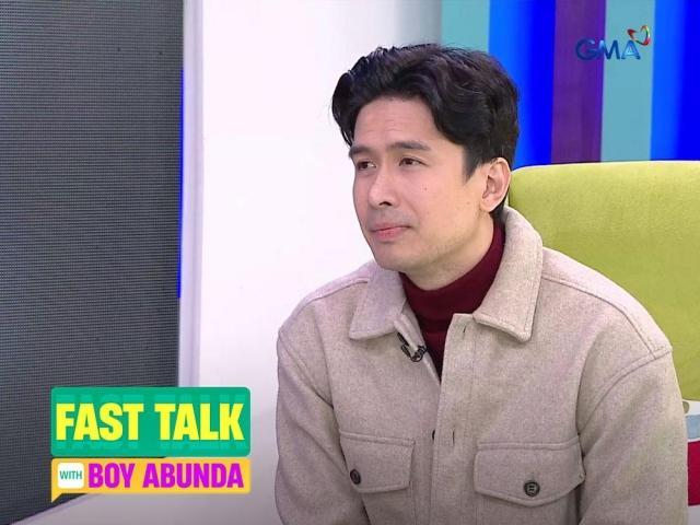 Fast Talk with Boy Abunda