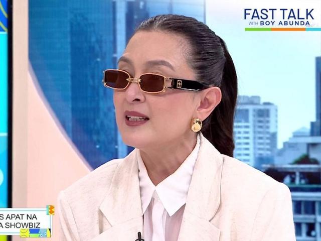 Fast Talk with Boy Abunda