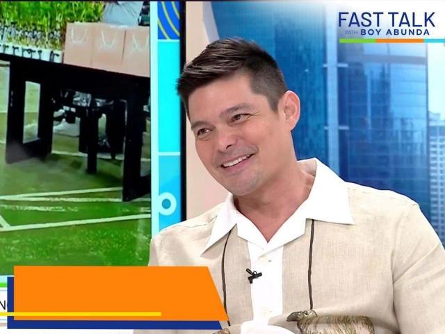 Fast Talk with Boy Abunda