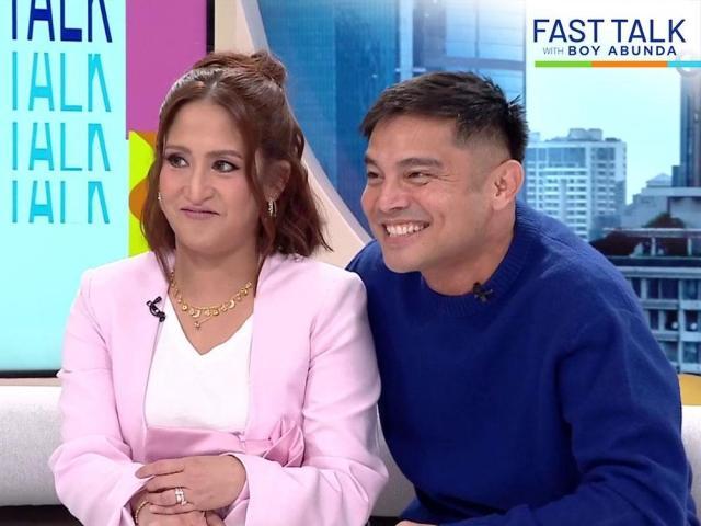 Fast Talk with Boy Abunda