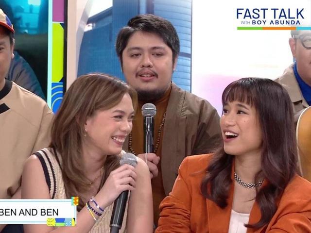 Fast Talk with Boy Abunda